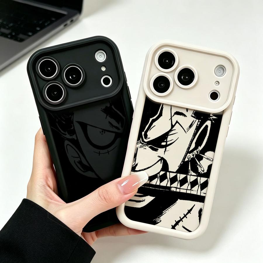 Apple Iphone 15 - Telefoonhoesje voor Apple iPhone 17 Pro