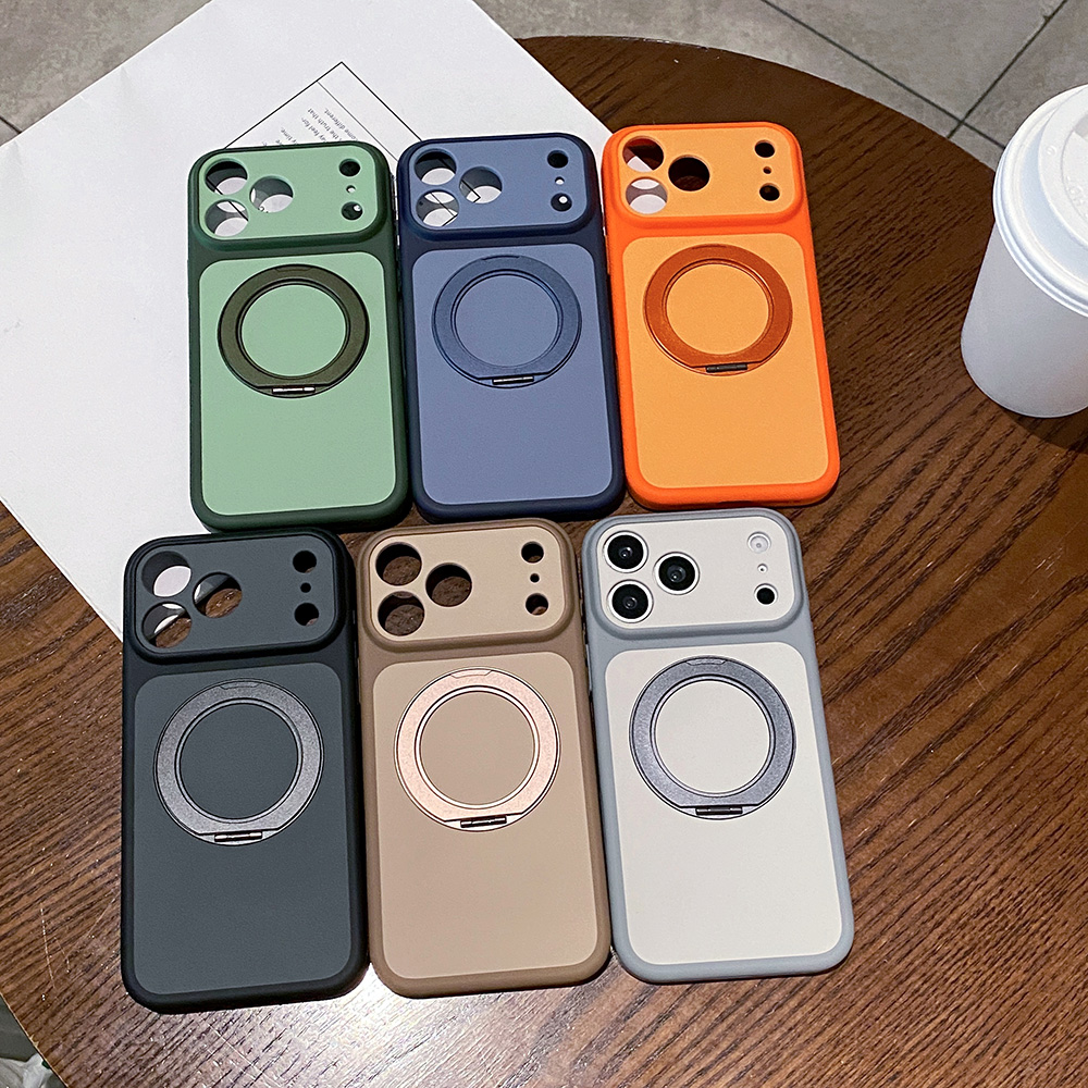 Phone Accessories Useful - Magnetische telefoonhoes voor Apple iPhone 18
