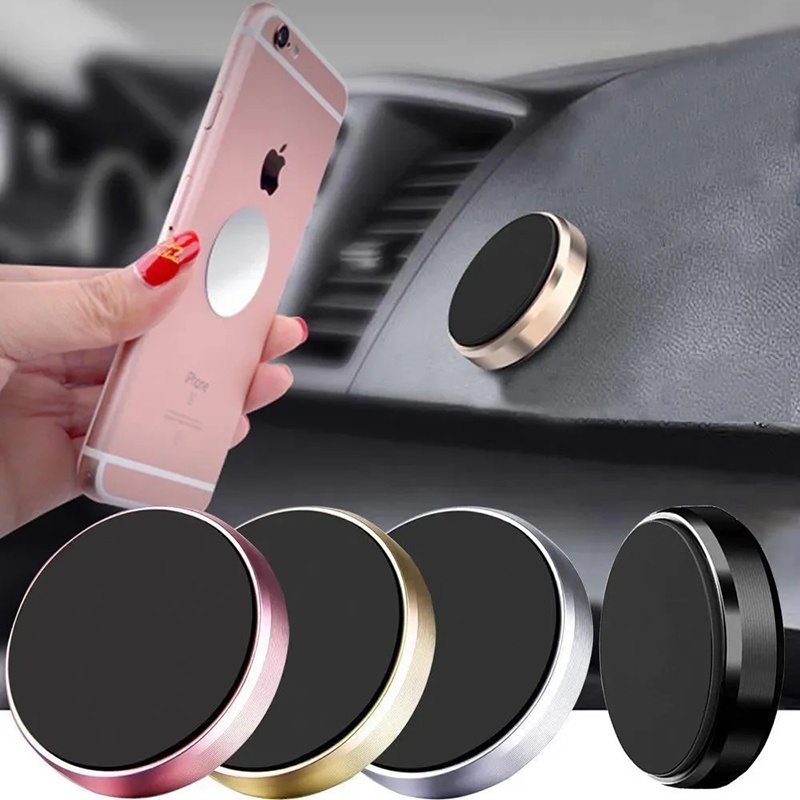 Phone Accessories Holder Car - Magnetische auto telefoonhouder standaard magnetische autohouder