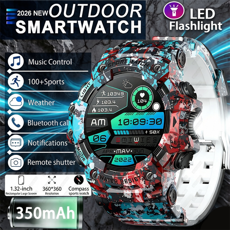 Phone Zone Accessories & Repair Photos - 2026 Smart Watch Sport Outdoor Waterdicht