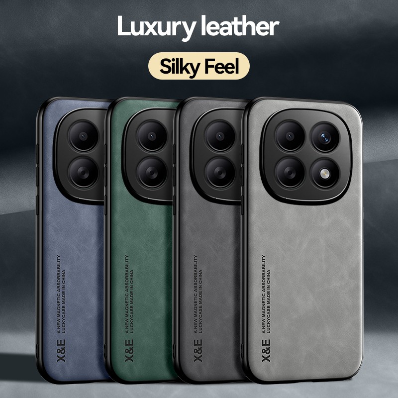 Phone Accessories Holder Car - Stootvaste hoes voor Xiaomi Poco M8
