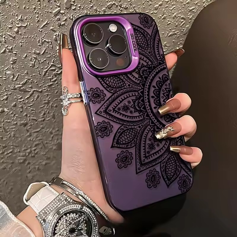 Apple Iphone 15 - Anti-kras telefoonhoesje voor iPhone 18 17