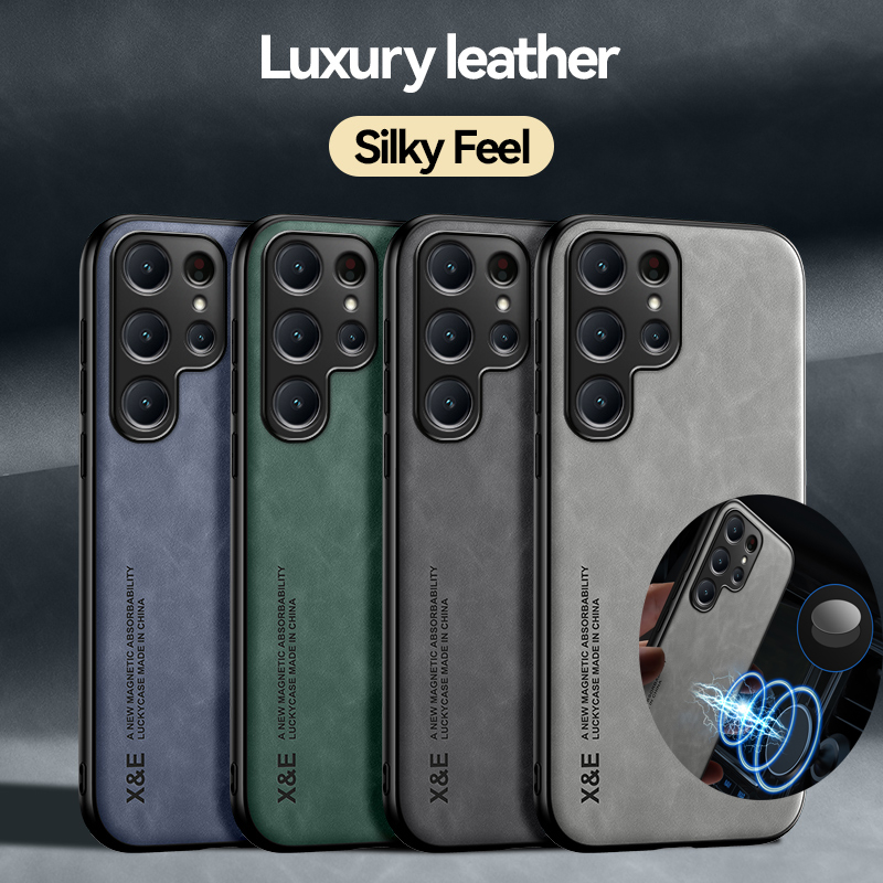 Phone Accessories Holder Car - Shockproof Case voor Samsung Galaxy S25