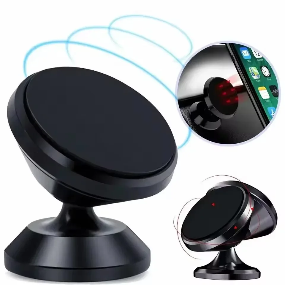 Phone Accessories Holder Car - Magnetische autotelefoonhouder, magnetische houder voor mobiele