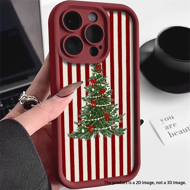 Sequoia Kerstpatroon Telefoonh - Apple Iphone 15 recensie en prijs