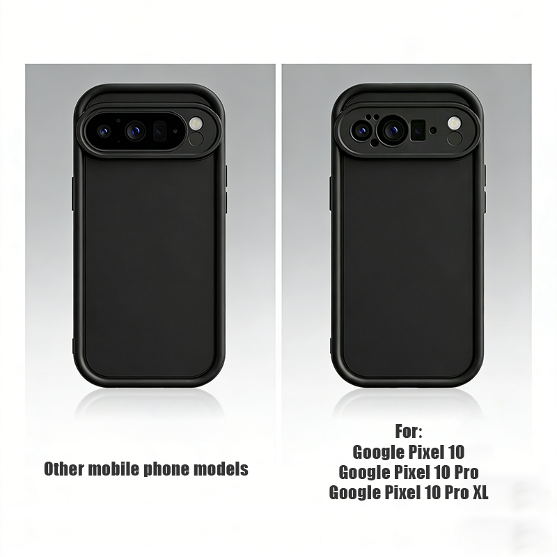TPU-telefoonhoesje met zebrast - Google Pixel 9 Pro recensie en prijs