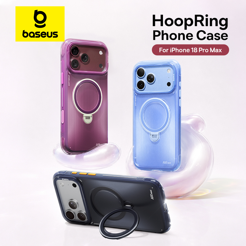Baseus 360 graden °   Draaibar - Phone Accessories Useful recensie en prijs