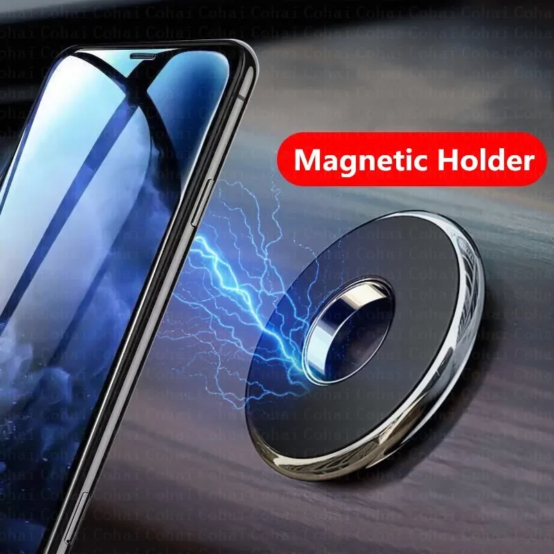 Magnetische autotelefoonhouder - Phone Accessories Holder Car recensie en prijs