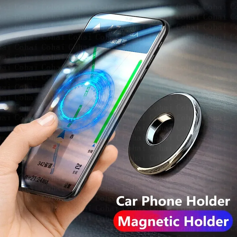 Magnetische autotelefoonhouder - Phone Accessories Holder Car recensie en prijs