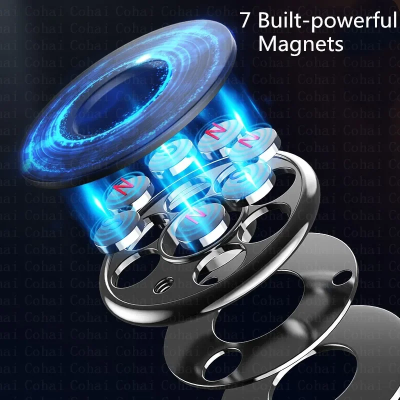 Magnetische autotelefoonhouder - Phone Accessories Holder Car recensie en prijs