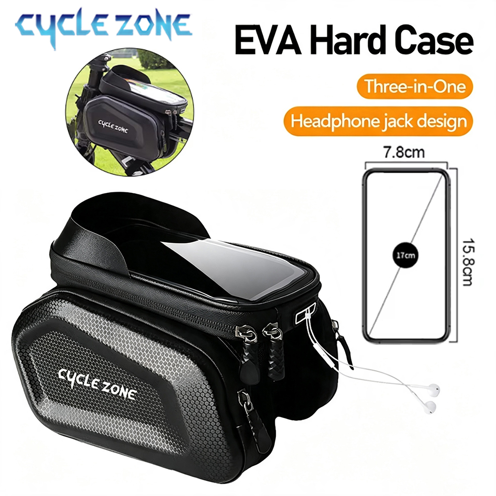 Fietstassen Touchscreen Waterd - Phone Zone Accessories & Repair Photos recensie en prijs