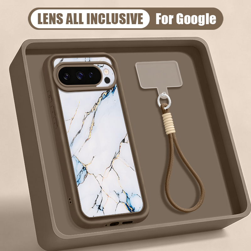 Schokbestendige zachte telefoo - Google Pixel 9 Pro recensie en prijs