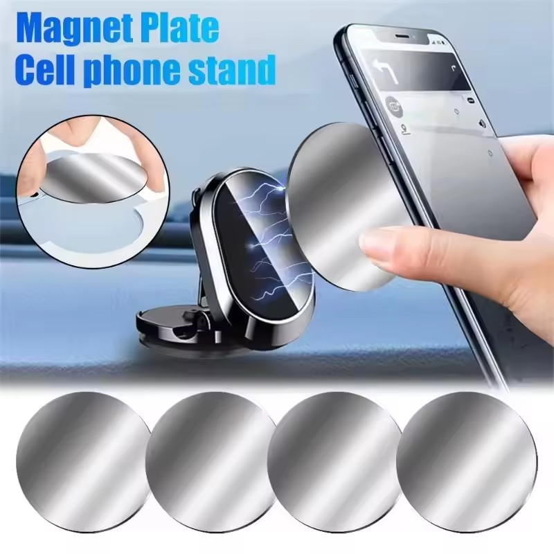 1/50 stuks magnetische metalen - Phone Accessories Holder Car recensie en prijs