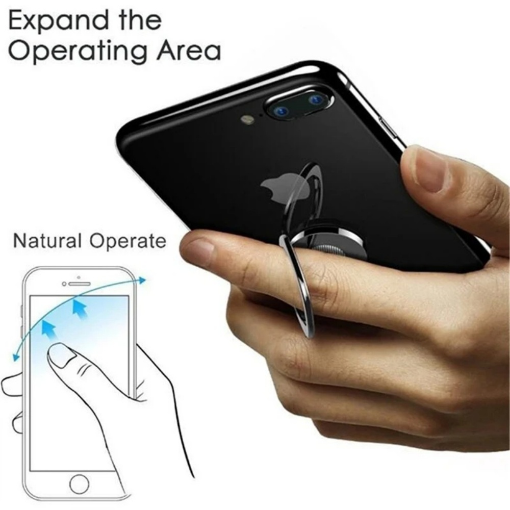 Universele vingerring telefoon - Phone Accessories Useful recensie en prijs