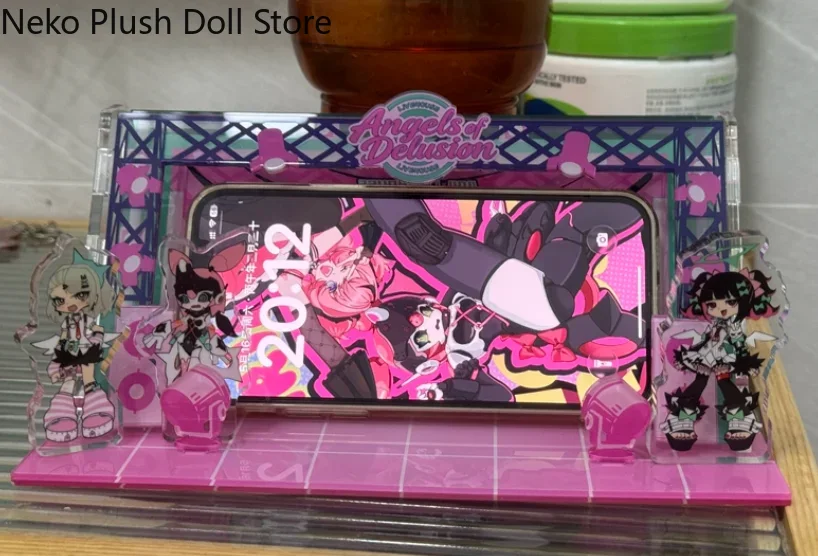 Anime Angels of Delusion Game  - Phone Zone Accessories & Repair Photos recensie en prijs