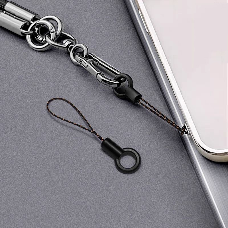 Nylon Telefoonringhouder met V - Phone Accessories Charms recensie en prijs