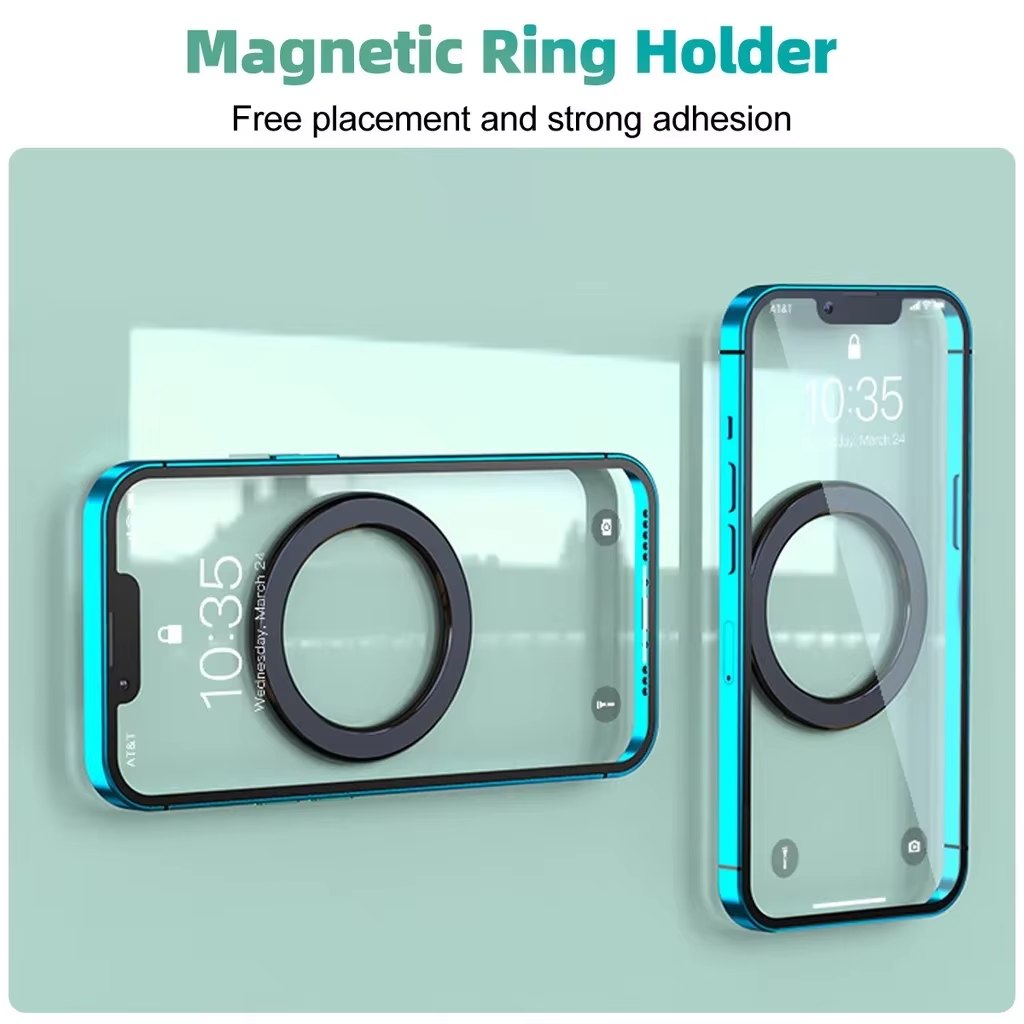 Magsafe sterke magnetische rin - Phone Accessories Holder Car recensie en prijs