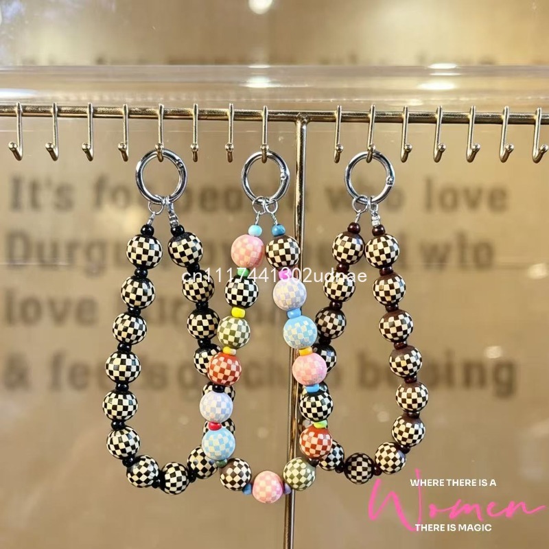Originele houten telefoonketti - Phone Accessories Charms recensie en prijs