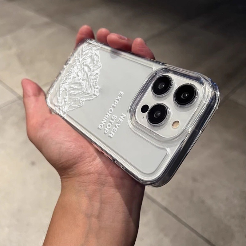 Nooit Verkocht: Berglijn Kunst - Apple Iphone 15 recensie en prijs