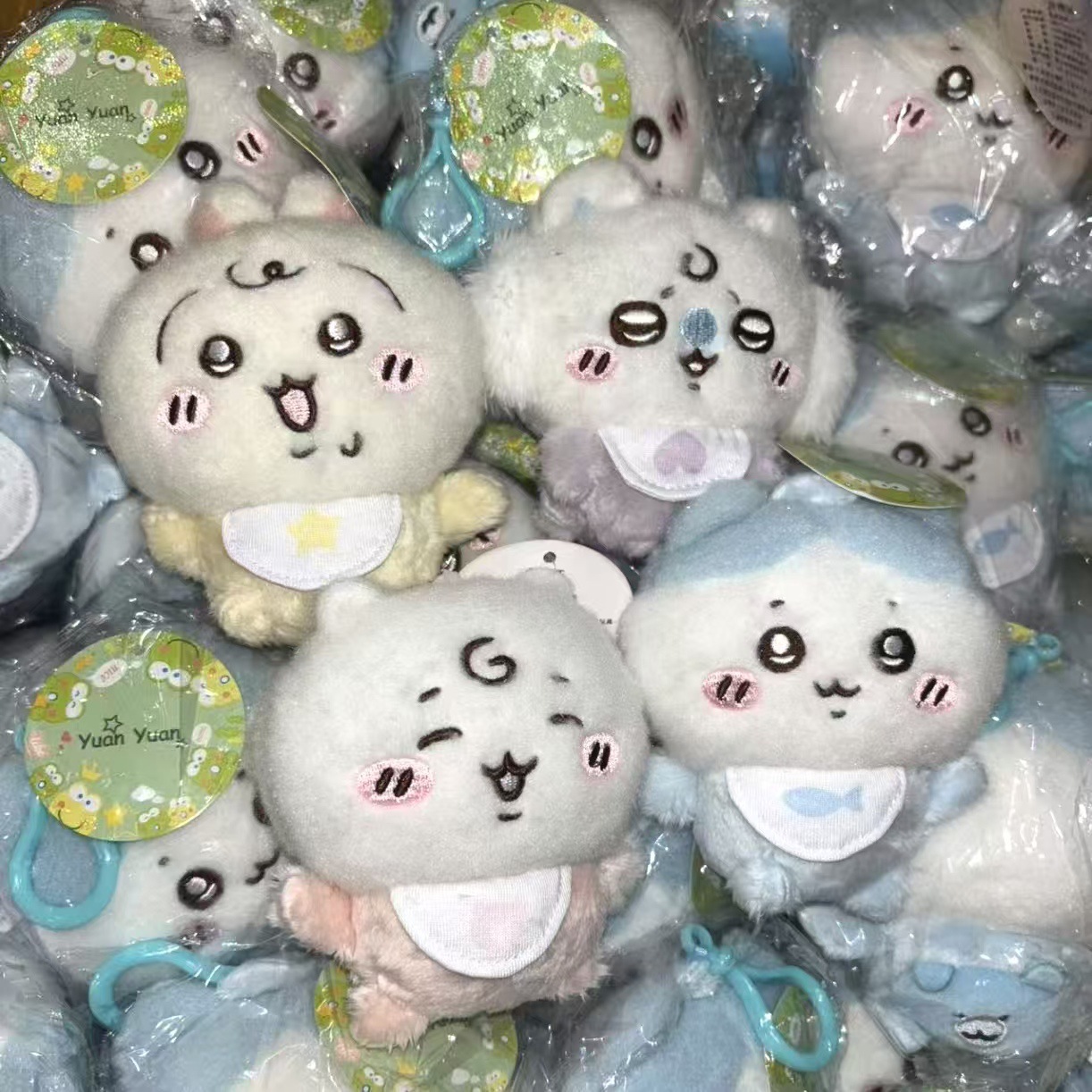 Jiyi Baby Pluche Pop Sleutelha - Phone Accessories Charms recensie en prijs