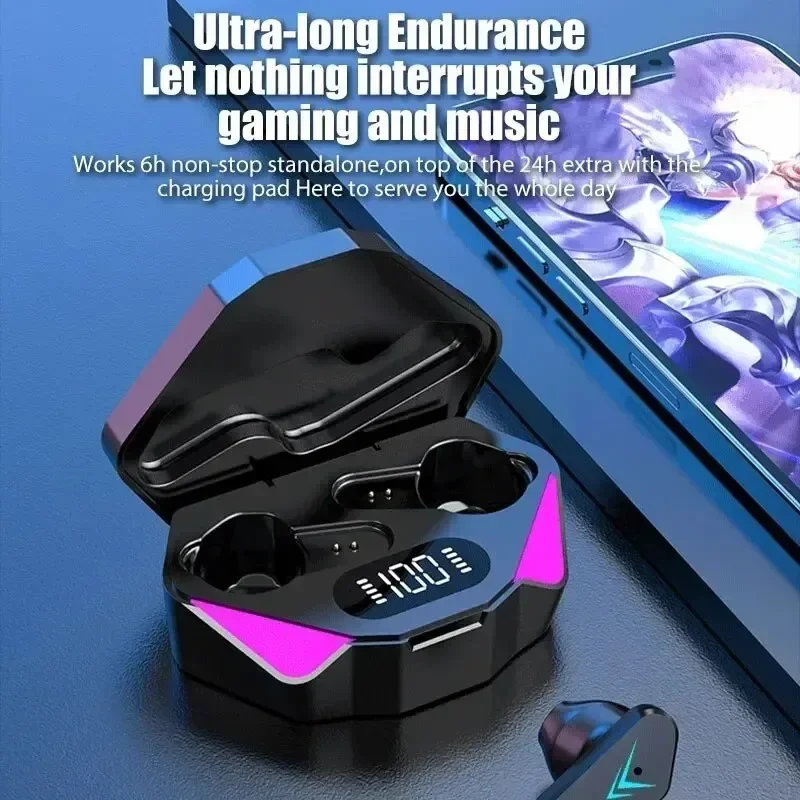 X15 TWS Gaming Oordopjes Draad - Phone Accessories Amazon recensie en prijs