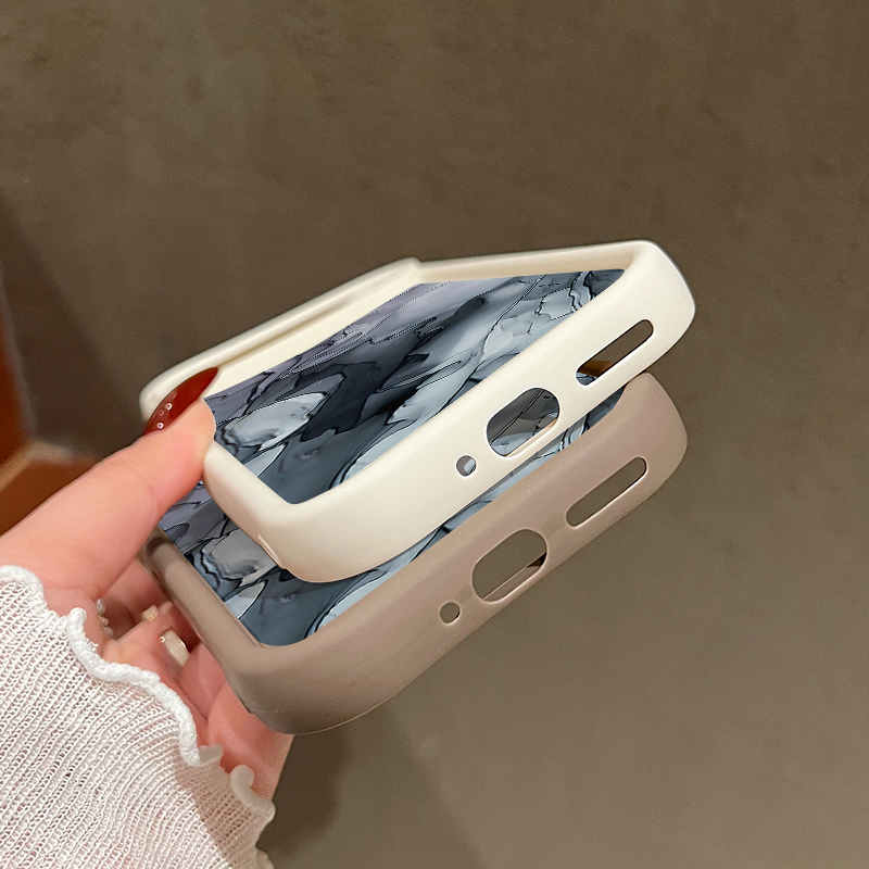 Schokbestendig zwart marmerpat - Google Pixel 9 Pro recensie en prijs