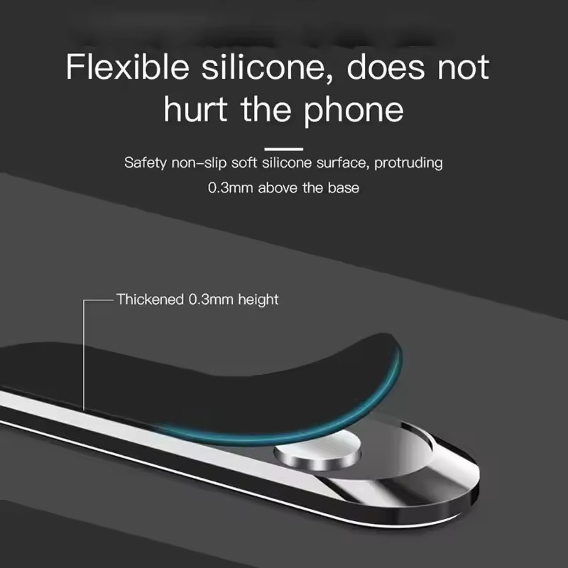 Magnetische autotelefoonhouder - Phone Accessories Holder Car recensie en prijs
