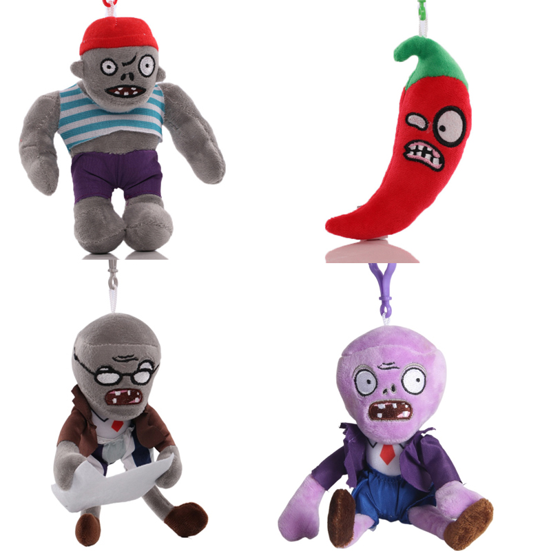 Cartoon Nieuwe Plants Vs. Zomb - Phone Accessories Charms recensie en prijs