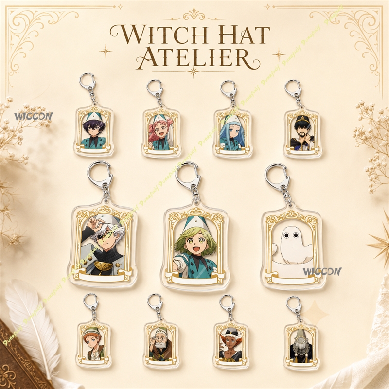 Heksenhoed Atelier Coco/Qifrey - Phone Accessories Charms recensie en prijs