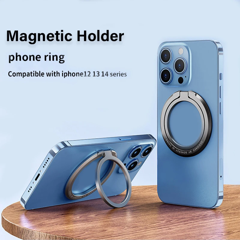 Nieuwe magnetische telefoonrin - Phone Accessories Useful recensie en prijs