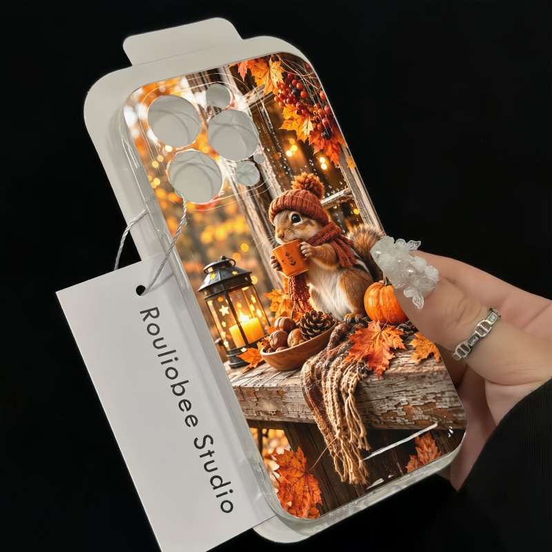 Cartoon Dieren Eekhoorn Silico - Apple Iphone 15 recensie en prijs
