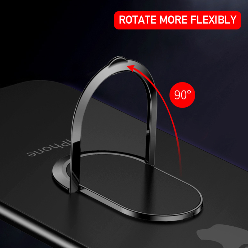 Universele Vingerringhouder Ma - Phone Accessories Useful recensie en prijs