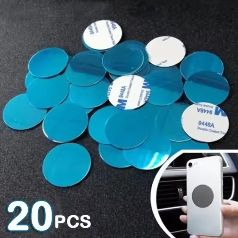 1/50 stuks ultradunne metalen  - Phone Accessories Holder Car recensie en prijs