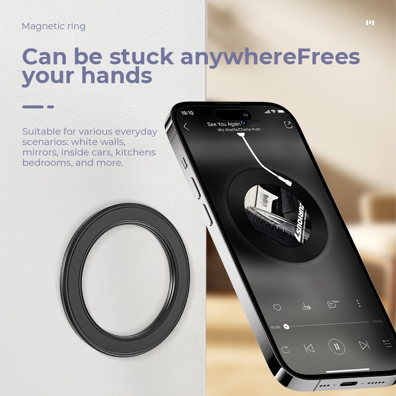 Voor Magsafe Sterke magnetisch - Phone Accessories Holder Car recensie en prijs