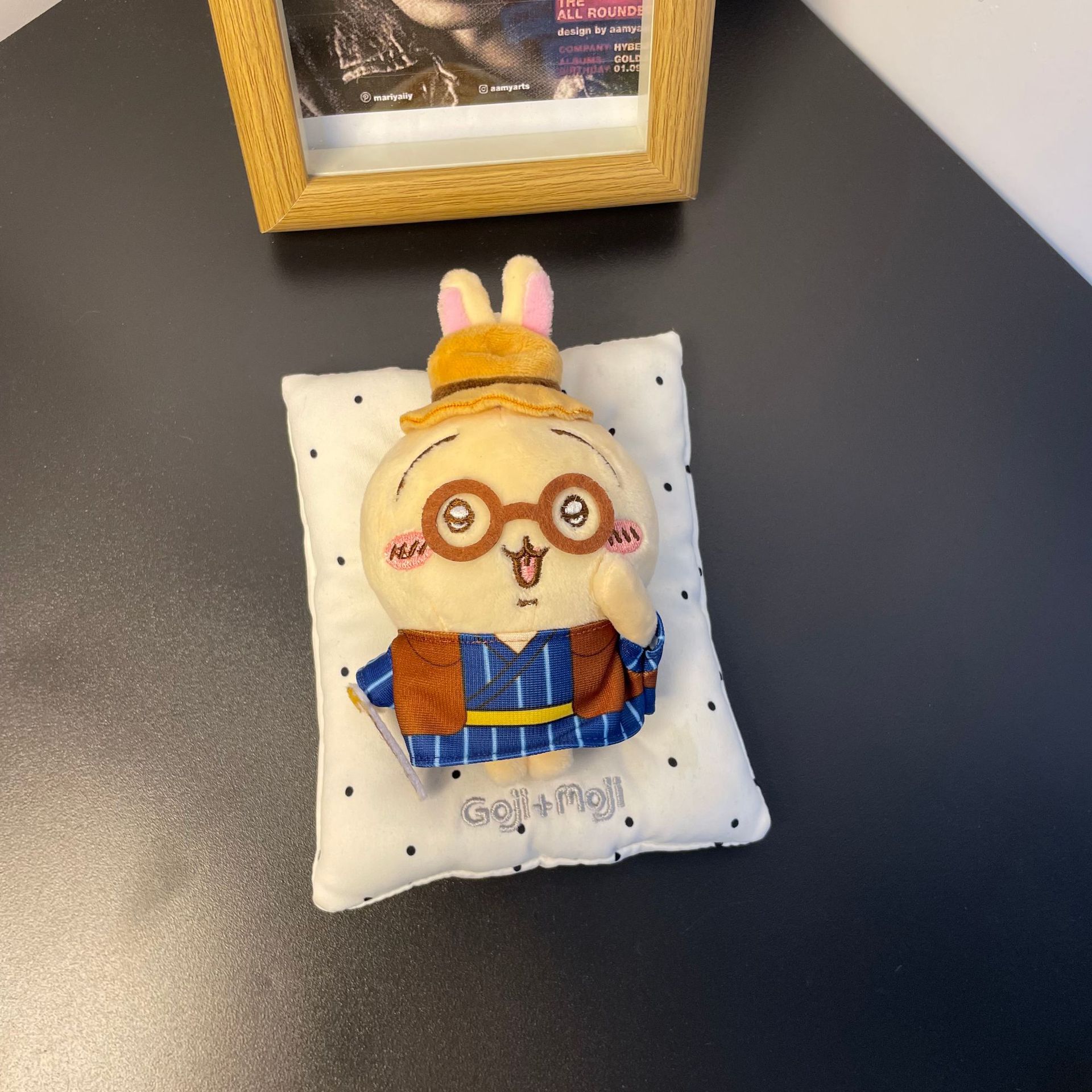 Hachiware Usagi Detective Pluc - Phone Accessories Charms recensie en prijs