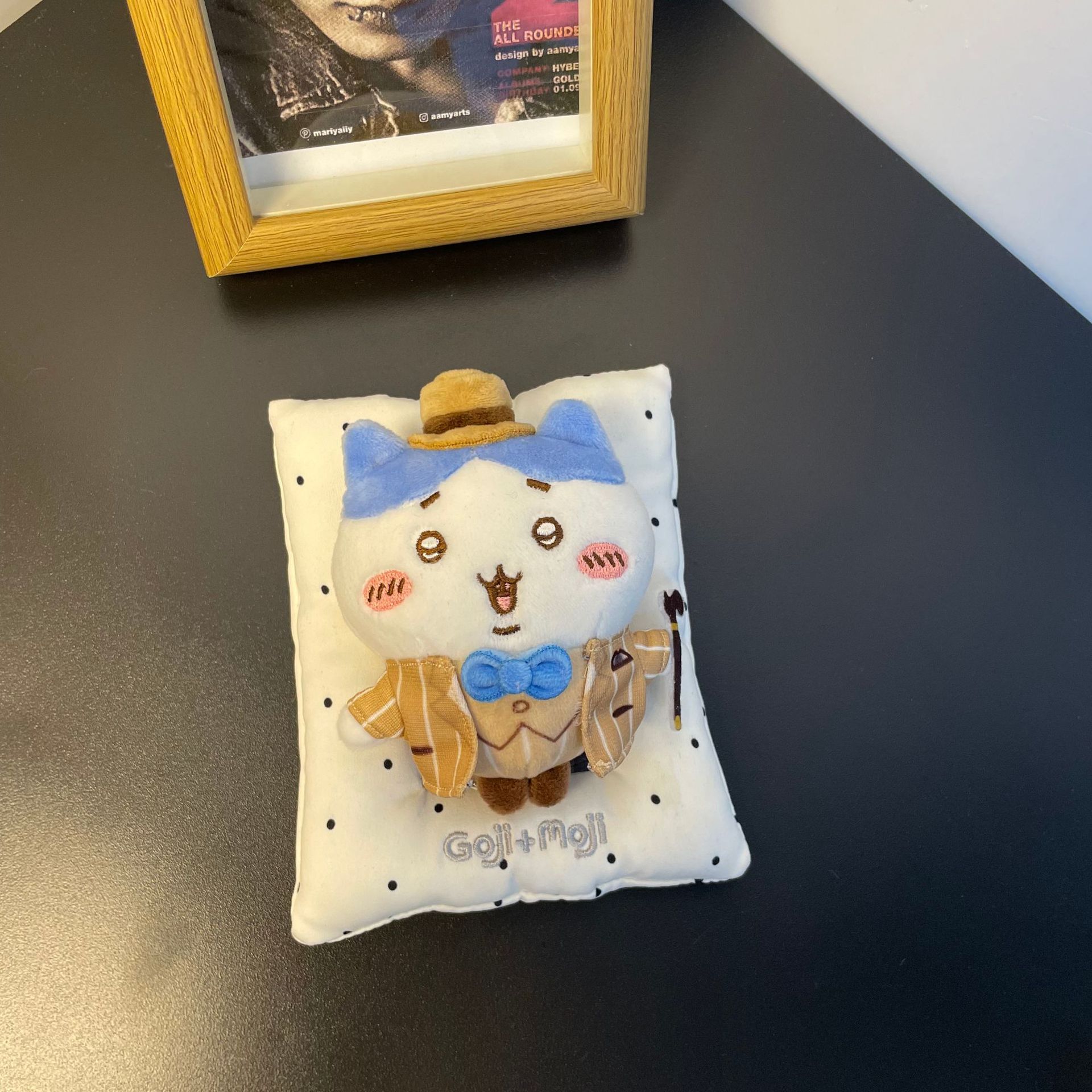 Hachiware Usagi Detective Pluc - Phone Accessories Charms recensie en prijs