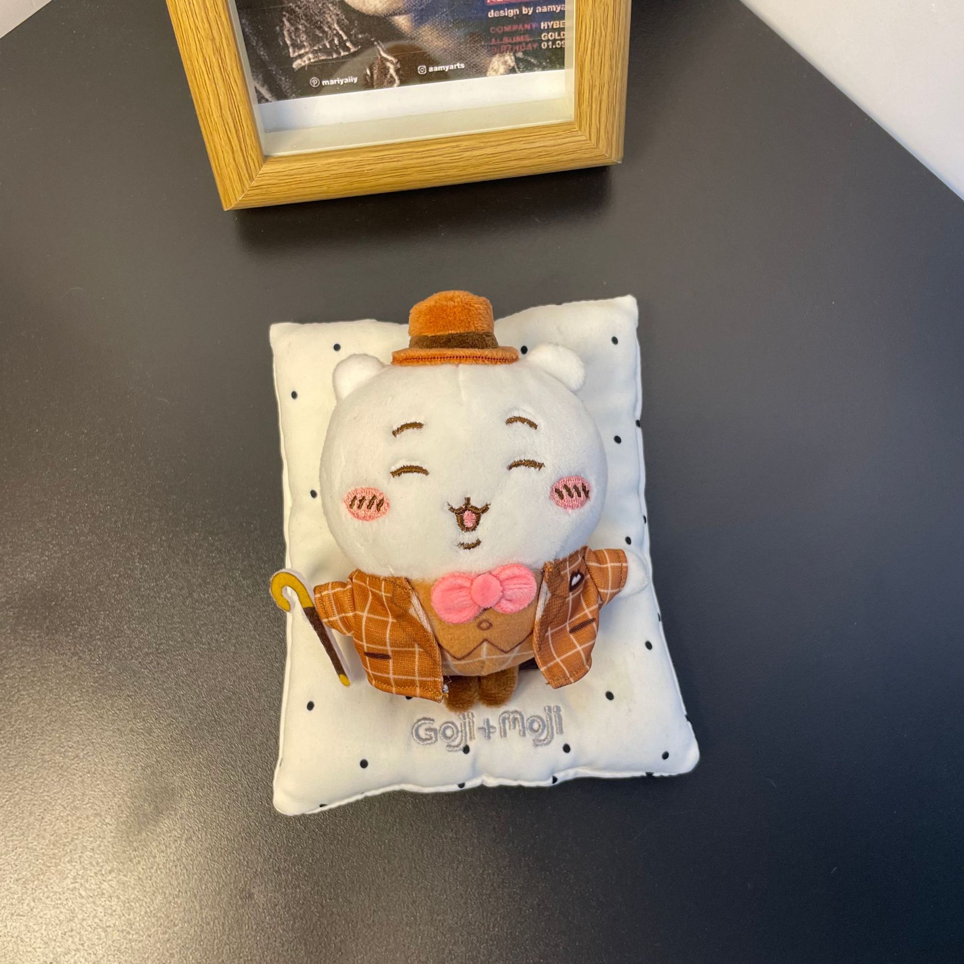 Hachiware Usagi Detective Pluc - Phone Accessories Charms recensie en prijs