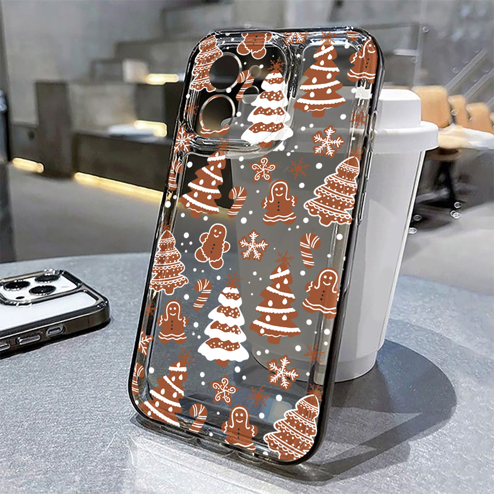 Winter Sneeuwvlok Kerstboom Tr - Apple Iphone 15 recensie en prijs