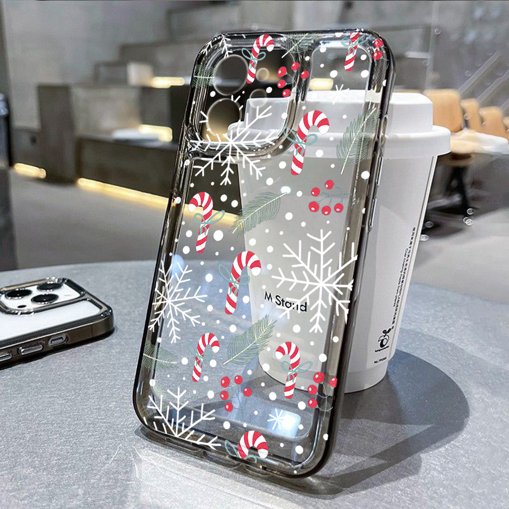 Winter Sneeuwvlok Kerstboom Tr - Apple Iphone 15 recensie en prijs