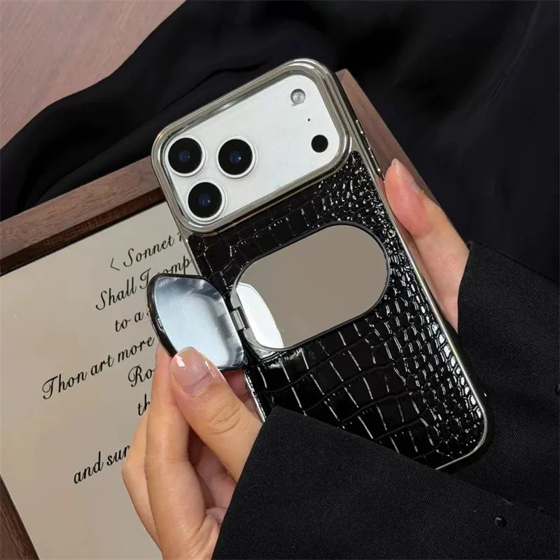 Luxe telefoonhoesje van leer m - Phone Accessories Useful recensie en prijs