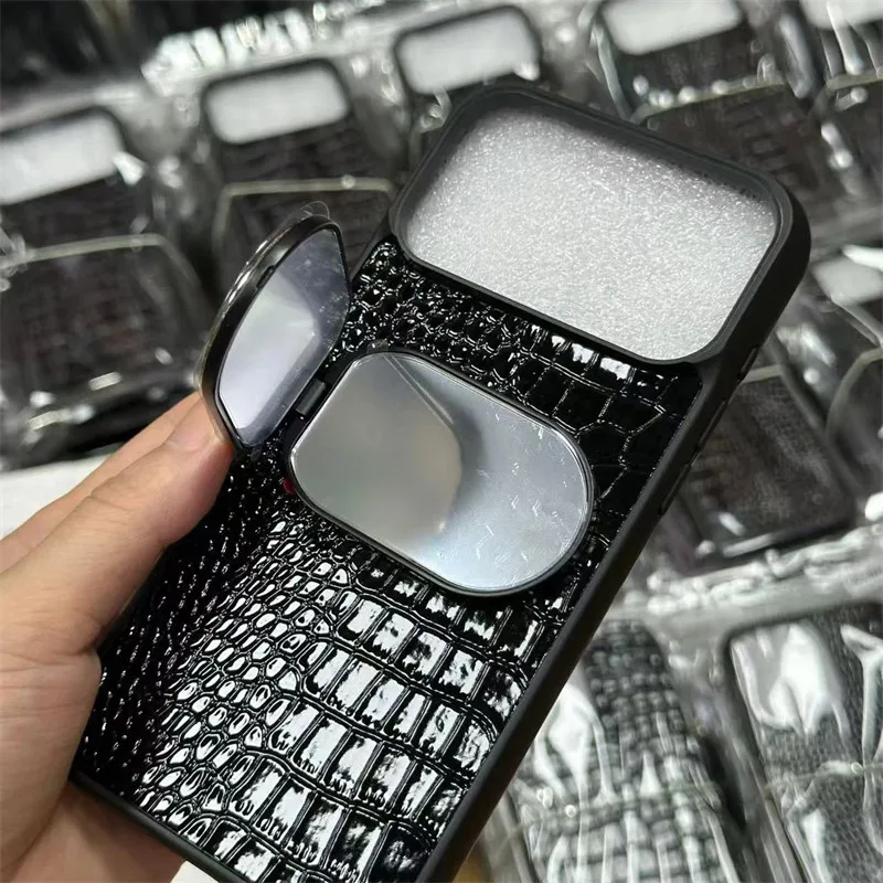Luxe telefoonhoesje van leer m - Phone Accessories Useful recensie en prijs