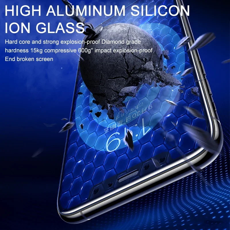 3-delige glazen beschermhoes v - Phone Accessories Useful recensie en prijs