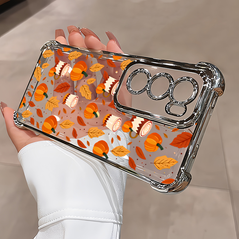 Herfstpompoen, bloemen- en bla - Google Pixel 9 Pro recensie en prijs